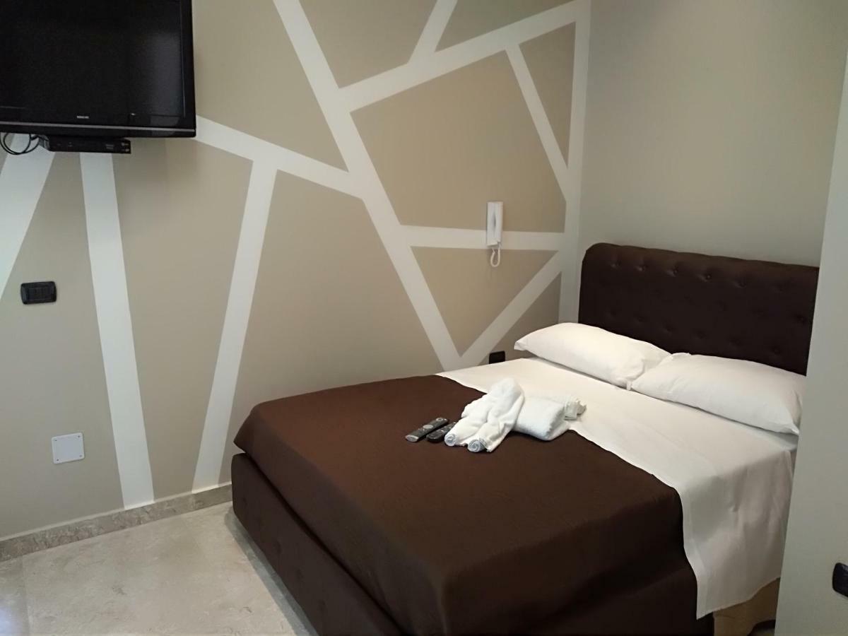 Battipaglia Centro Bed & Breakfast Dış mekan fotoğraf