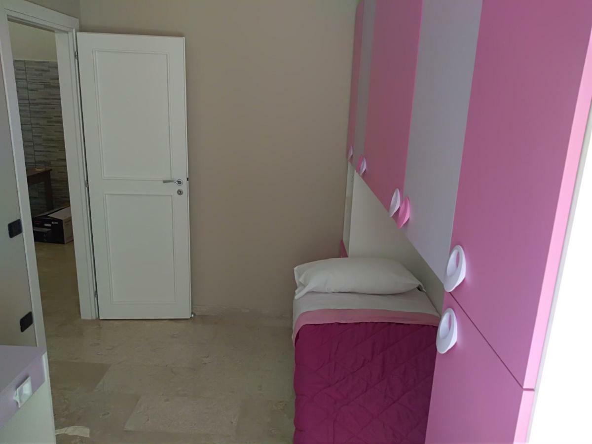 Battipaglia Centro Bed & Breakfast Dış mekan fotoğraf